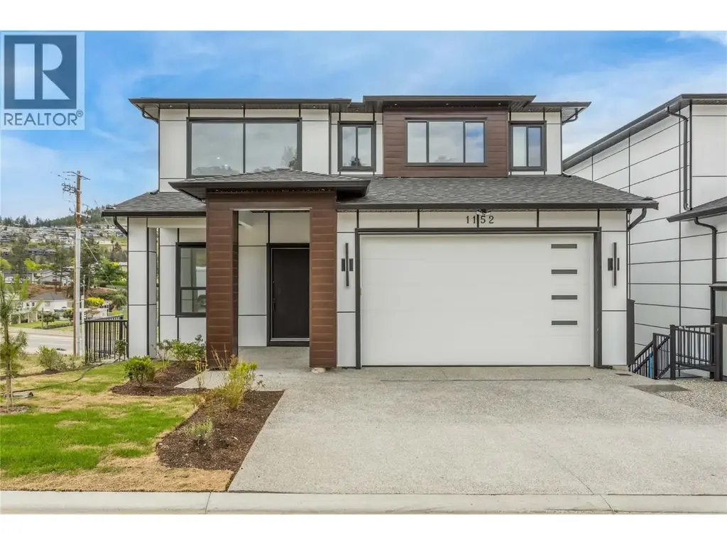 1152 Hume Avenue, Kelowna